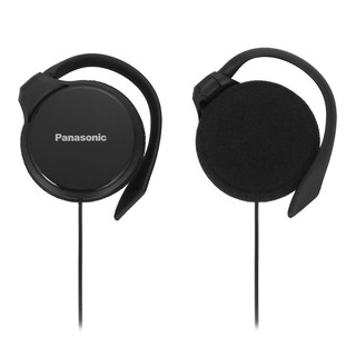 Panasonic RP-HS46E หูฟังเอียร์คลิป ประกันศูนย์ไทย (Black)