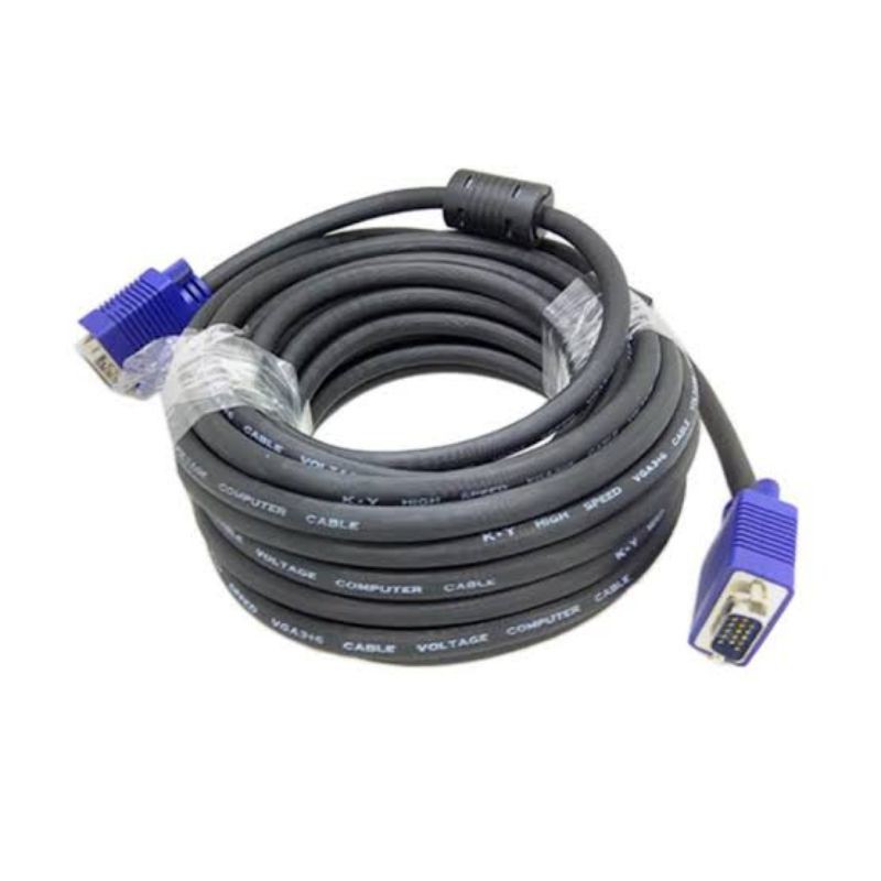 สาย VGA 10M / VGA 10M / VGA 10 เมตร / สาย VGA