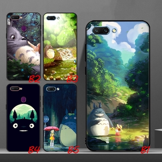 เคสโทรศัพท์มือถือลายการ์ตูน Totoro สําหรับ Oppo Reno 2z Reno 2f Z 10 X Reno 3 3 Pro Ace