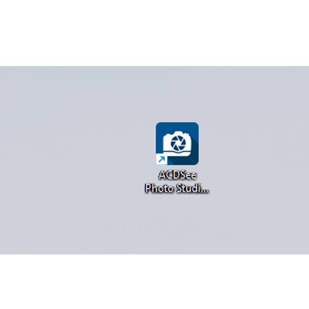 ACDSee Photo Studio Ultimate 2022 Windows Latest Version Full โปรแกรม
