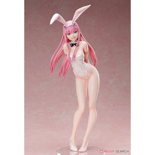 Freeing - DARLING in the FRANXX - Zero Two: Bunny Ver.2 (Bare legs)(ของแท้)(มือ1)(Lot Japan)