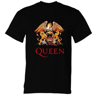 เสื้อยืดคอกลม แขนสั้น พิมพ์ลาย Queen Rock Freddie Mercury Series คุณภาพสูง พลัสไซซ์ สไตล์สร้างสรรค์ เหมาะกับใส่ออกกําลัง