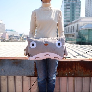 หมอนอิง ผืนผ้า Totoro โตโตโร่ 10นิ้ว