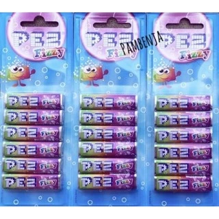 ลูกอมเพซ PEZ Candy มีหลายรสให้เลือก ไม่เหมาะสำหรับเด็กเล็ก 🍭