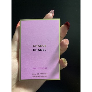 CHANCE CHANEL EAU TENDRE EDP