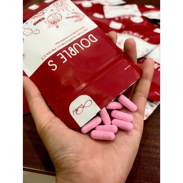 Mini S หรือ  Double S 💊