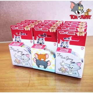 เทปตกแต่ง Masking Tape ลายTOM and JERRY