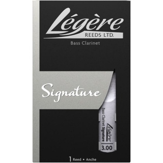 Legere Bass Clarinet Reed ลิ้นสังเคราะห์ เบสคลาริเนท