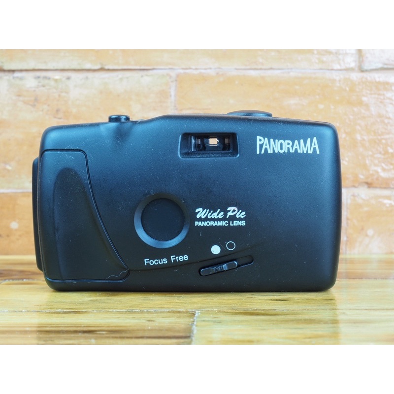 TOY CAMERA PANORAMA WIDE PIC