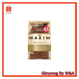 กาแฟ MAXIM Aroma Select แบบถุงเติม refill 170 g.