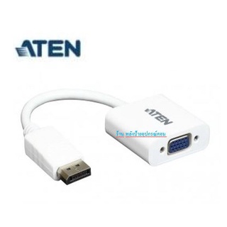 ATEN DisplayPort to VGA Adapter รุ่น VC925