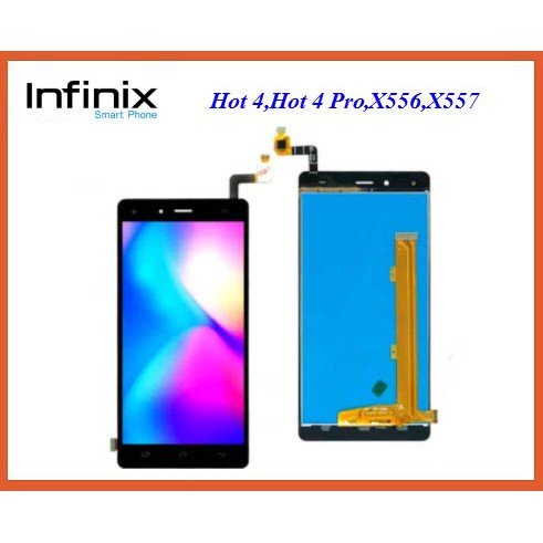จอ LCD.infinix Hot 4,Hot 4 Pro,X556,X557+ทัชสกรีน(Or)