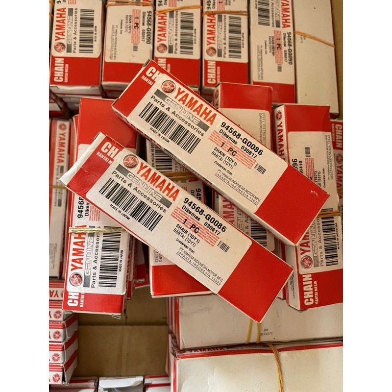 LC135 / SRL115 /SRL110 TIMING CHAIN