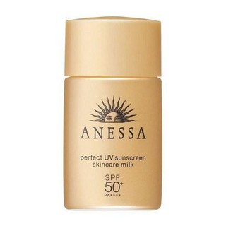 Anessa Perfect UV Sunscreen Skincare Milk 20ml