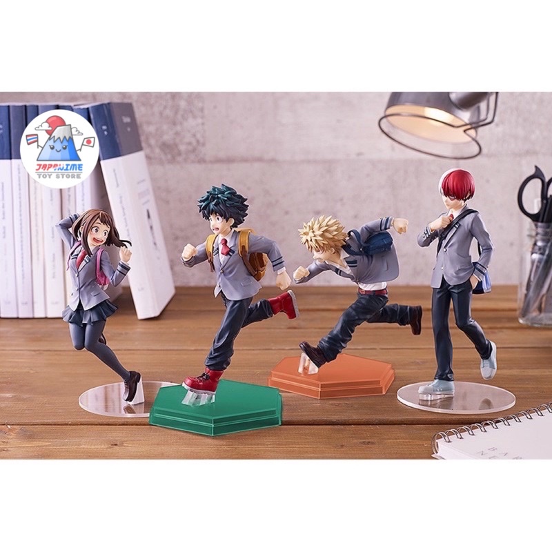 My hero academia : Pop up parade