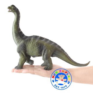 Munich Play - ไดโนเสาร์ Brachiosaurus ขนาด 26.00 CM (จากหาดใหญ่)