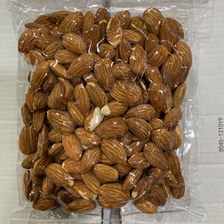 Almond ถั่วอัลมอนต์ อบ พร้อมทาน 200กรัม