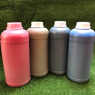 1 ลิตร หมึกพิมพ์ Eco Solvent ink สำหรับ Epson Print Heads L1300,DX5,DX7,DX11 หมึกมาตรฐาน หมึก สี คุณภาพสูง สีติดทนนาน