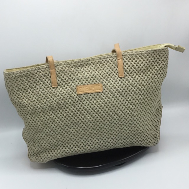 กระเป๋าสะพาย แบรนด์ ELLE สินค้าญี่ปุ่นมือสอง