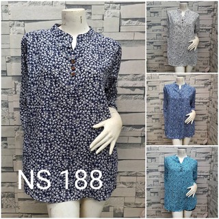 เสื้อผ้าสปัน ฟรีไซส์ (ลายใหม่จะเปลี่ยนตลอดๆ)
