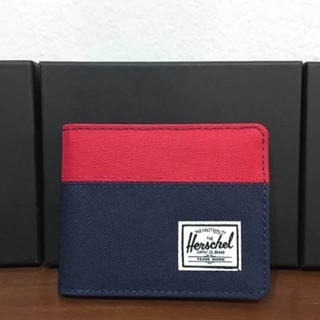 ของแท้ 💯% กระเป๋าสตางค์ Herschel Roy Wallet