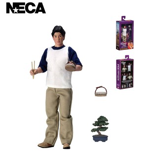 NECA Karate Kid (1984) Daniel Clothed Action Figure