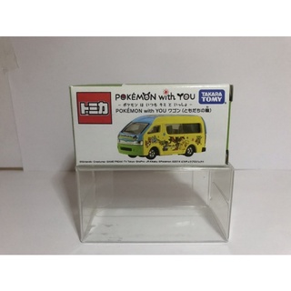 Tomica Pokémon Pokemon With You