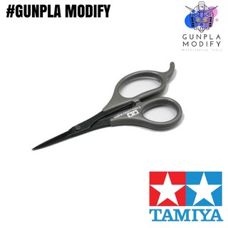 TAMIYA 74031 กรรไกรตัดดีคอล Decal Scissors