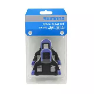 shimano sm - sh 10/sh11/sh12 cleat 2/6 องศาอุปกรณ์เสริมสําหรับรถจักรยาน