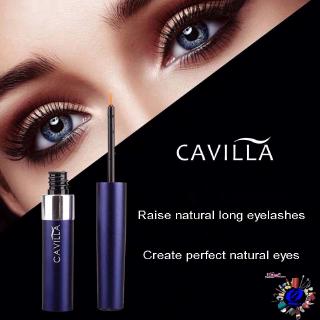 Cavilla Eyelash Serum ขนตาเจริญเติบโตเหลว