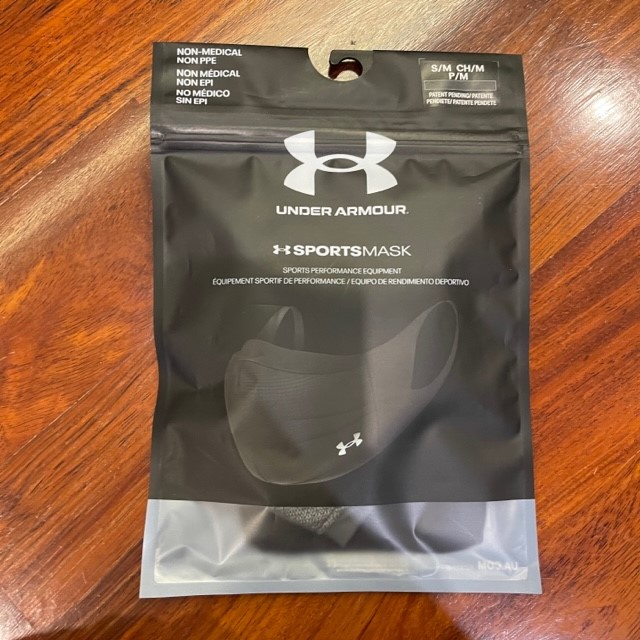 หน้ากาก UNDER ARMOUR Sport Mask