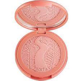 Tarte Amazonian clay blush สี celebrated ปัดแก้มสีพีช