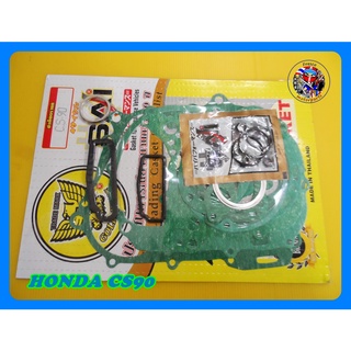 ปะเก็นตรานก Honda CS90 S90 CL90 SL90 Gasket Complete Set