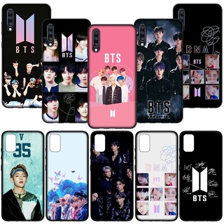 เคสโทรศัพท์ซิลิโคนนุ่ม ลายศิลปินเกาหลี BTS Bangtan Boys สําหรับ iPhone 8 7 6 6S Plus 5 5S 6Plus 7+ 8+ 6+ 6S+ 7Plus 8Plus FC122