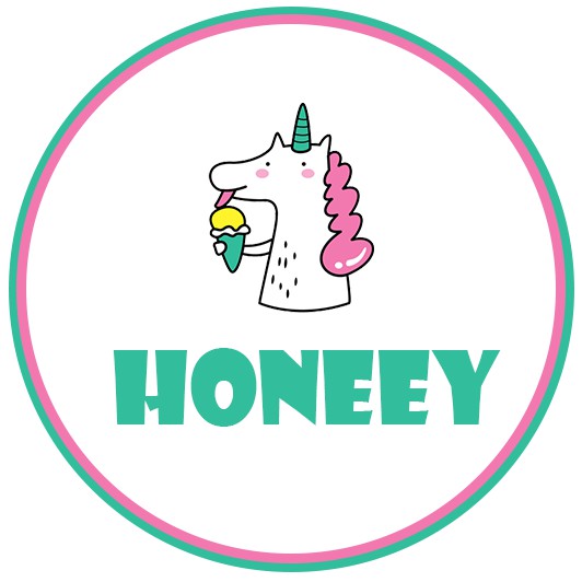 Honeey.th store logo