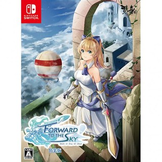 [+..••] NSW FORWARD TO THE SKY [SPECIAL LIMITED EDITION] (ENGLISH) (เกมส์ Nintendo Switch™🎮)