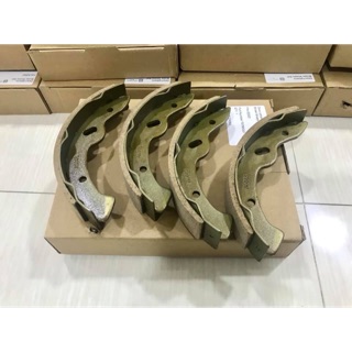 ผ้าเบรครถกอล์ฟ Brake Shoes EZYGO