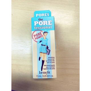 [พร้อมส่ง] BENEFIT The POREfessional Face Primer