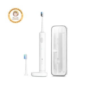 Dr.Bei Sonic Electric Toothbrush Standard ( Model : BET-C01 ) แปรงสีฟันไฟฟ้าแบบพกพาแบบชาร์จไร้สายโซนิคแปรงสีฟันอัลตราโซน