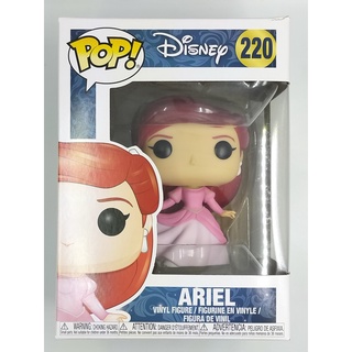 Funko Pop Disney - Ariel #220 (กล่องมีตำหนินิดหน่อย)