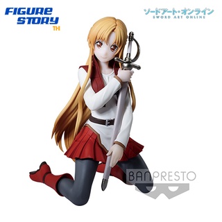 [Sword Art Online] Alicization Rising Steel Asuna FIGURE (โมเดล)(ของแท้)(ล๊อต JP)