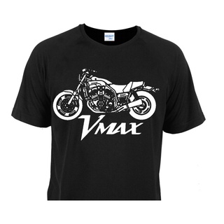 GILDAN 【Chic Tops】ขายดี เสื้อยืดคอกลม ผ้าฝ้าย 100% พิมพ์ลายหัวกะโหลก Homme 2022 V-Max Vmax 1200 1700 สําหรับผู้ชายS-5XL