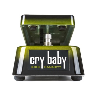 วาวล์ JIM DUNLOP #KH-95 SIGNATURE KIRK HAMMETT CRY BABY