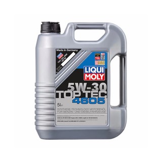 น้ำมันเครื่อง LIQUIMOLY 5W30