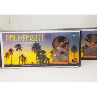 อินทผาลัมเกรดA 100% PALMFRUIT/500g.
