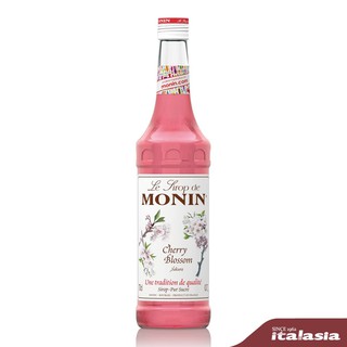 MONIN Cherry Blossom Syrup 700 ML. | โมนิน เชอร์รี่ บลอสซั่ม ไซรัป 700 มล.