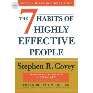 THE 7 HABITS OF HIGHLY EFFECTIVE PEOPLE🏆 *The #1 Most Influential Business Book of the Twentieth Century*