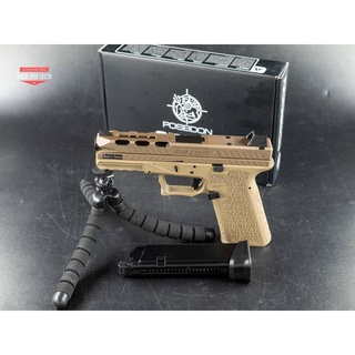 ของเล่น Poseidon Orion Combat G17 TAN ระบบกรีนแก๊ ส