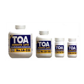 กาว TOA กาวน้ำอเนกประสงค์ 4 oz. 16 oz. 32 oz.กาวทีโอเอ