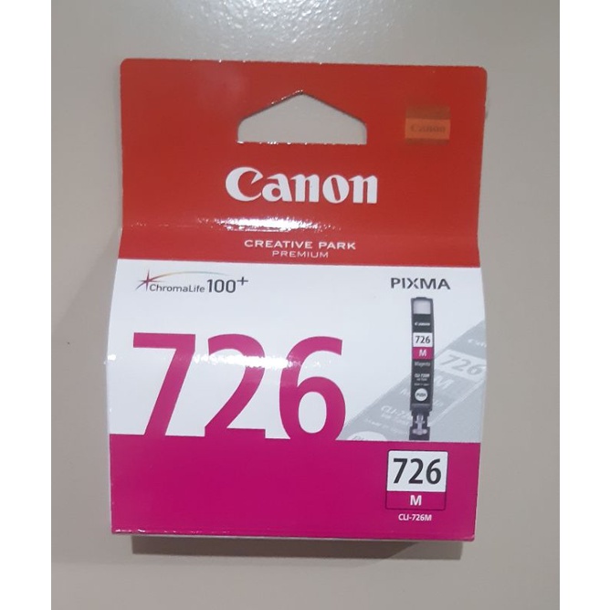 ตลับหมึก Inkjet Canon M 726 แท้ 100%